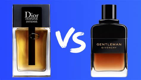 givenchy or dior|Dior Homme Intense VS Gentleman Givenchy .